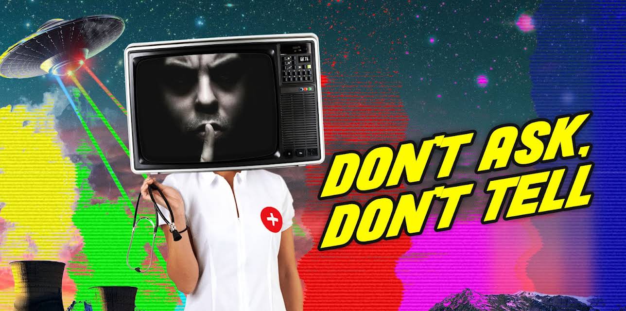 Don't Ask, Don't Tell (2002)