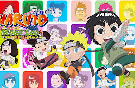 Naruto SD: Rock Lee & His Ninja Pals S1: A Competition with the Genius Ninja Neji; Tenten's Must-Win Battle