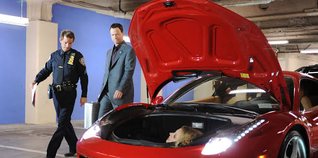 06:00: CSI: NY | VOX | 3/21 2026