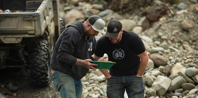 2:00 PM: Gold Rush (S12) | Discovery Channel | 3/6 2026