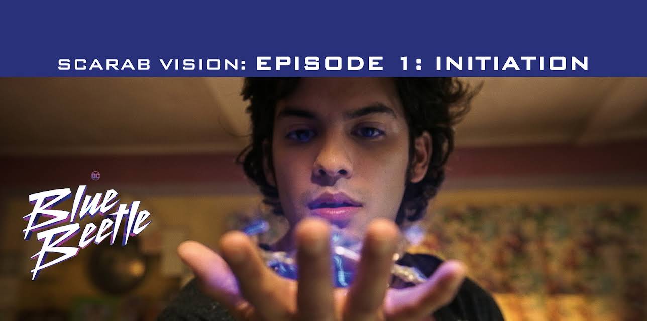 SCARAB VISION: EPISODE 1: INITIATION (2023)