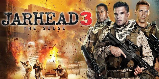 Jarhead 3: The Siege (2016)