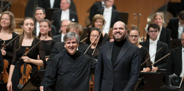 10:15: BR-KLASSIK: Pappano dirigiert Bernstein | BR Fernsehen | 1/18 2026