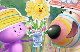 Dylan's Playtime Adventures, Season 1: Dylan the Florist/Dylan the Librarian