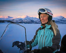 Der ingen skulle tru at nokon kunne bu: Møsstrond ved Hardangervidda