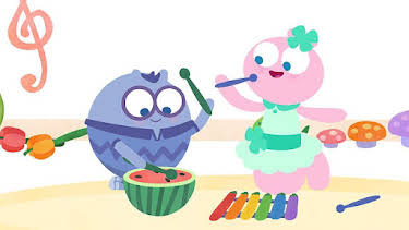 9:15 AM: Lu & the Bally Bunch (S1) | Cbeebies | 6/29 2026