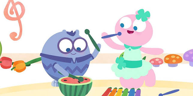 9:15 AM: Lu & the Bally Bunch (S1) | Cbeebies | 11/25 2025