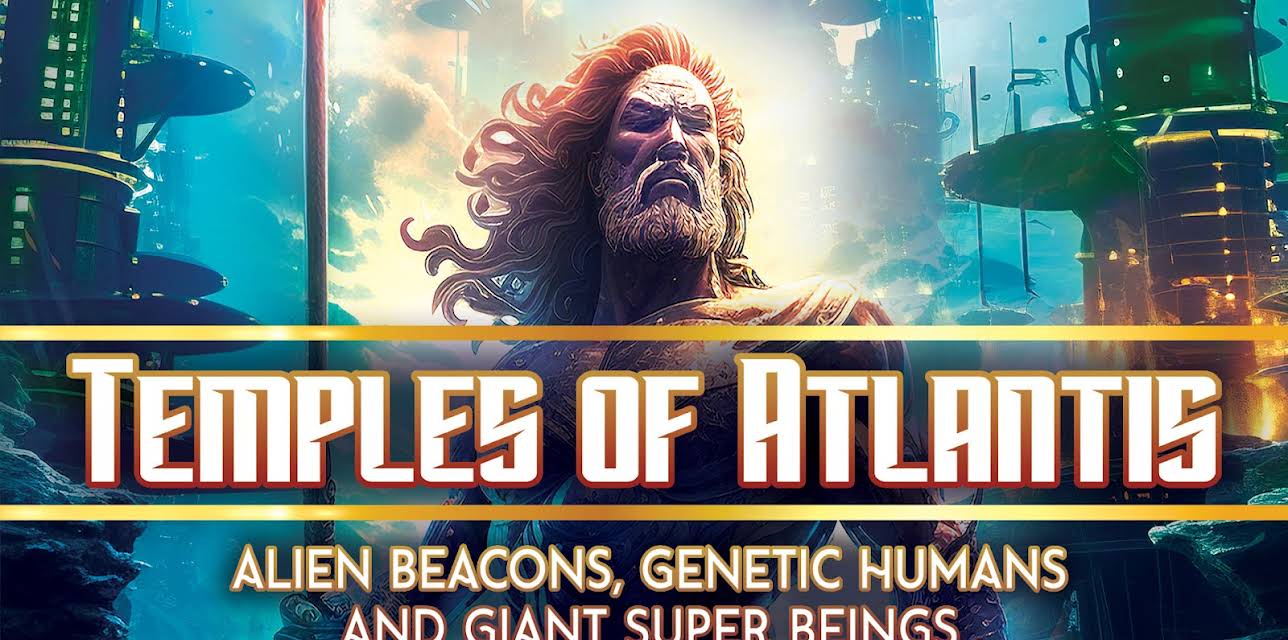 Temples of Atlantis: Alien Beacons, Genetic Humans and Giant Super Beings (2024)