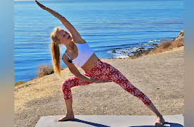 Yogalates Feel the Fusion: 45 min Intermediate-Advanced Yogalates Workout