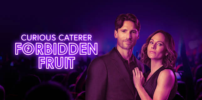 Curious Caterer: Forbidden Fruit (2024)