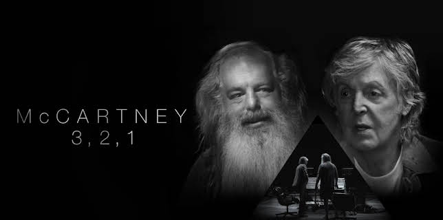 McCartney 3,2,1