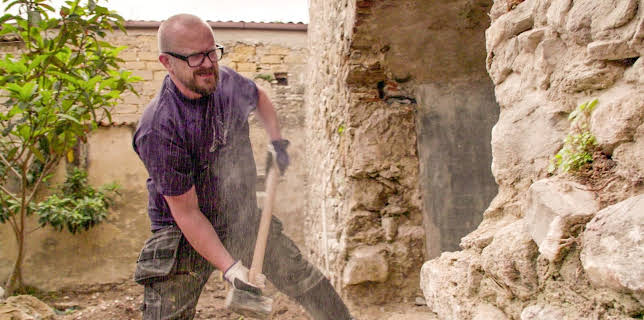 08:25: Husdraumar på Sicilia: Shopping | NRK 1 | 12/14 2025