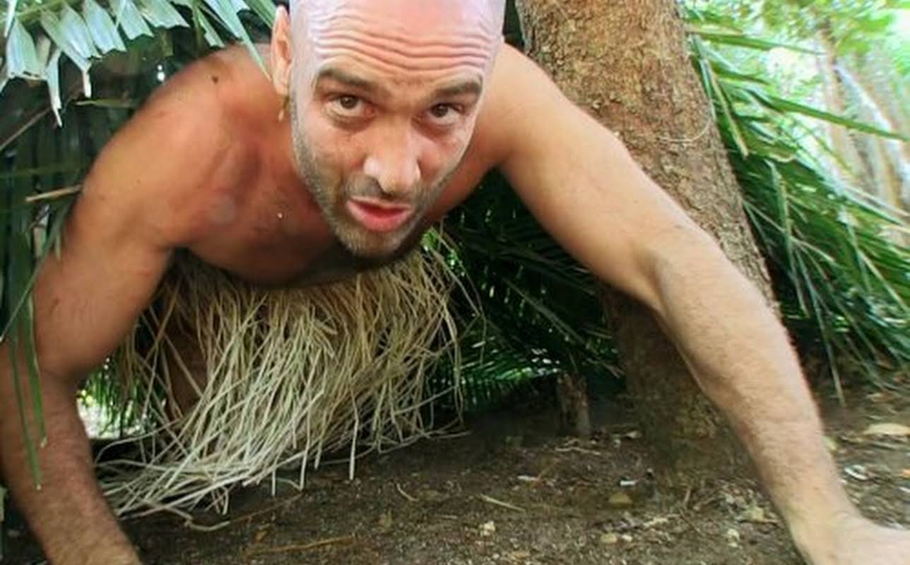 Ed Stafford