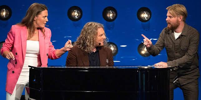 11:45: Beat for beat | NRK 2 | 11/3 2025