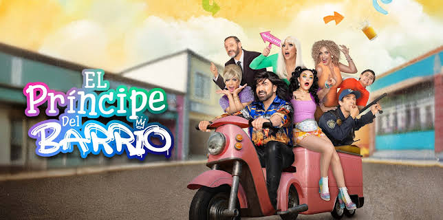 El príncipe del barrio season-1