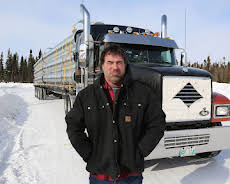 Ice Road Truckers