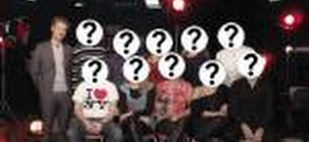 Träffa Tv-stjärnans aspiranter