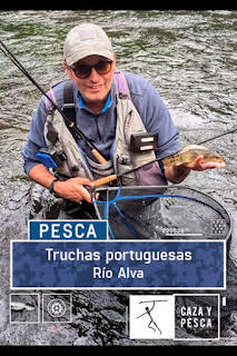 12:35: Truchas portuguesas: río Alva | Caza y Pesca | 3/30 2026