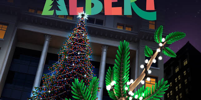 15:51: Albert | NICK JR | 12/21 2025