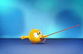 Where's Chicky?: The Incense Holder