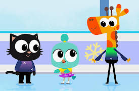 Milo, Season 1: Milo The Figure Skater