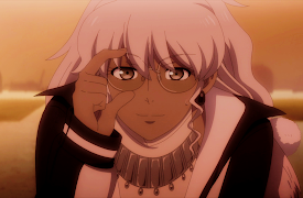 Metallic Rouge - S01: Freedom and Phantoms