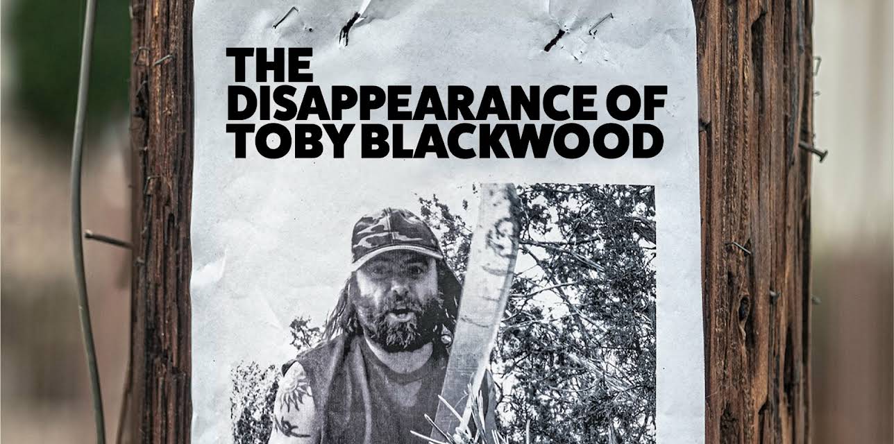 The Disappearance of Toby Blackwood (2022)
