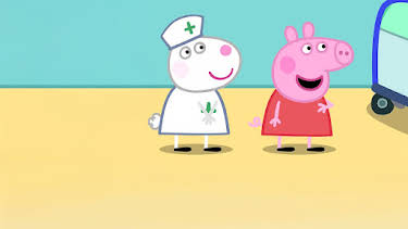 7:05 AM: Peppa Pig (S9 E17) (S9) | Channel 5 | 7/22 2026