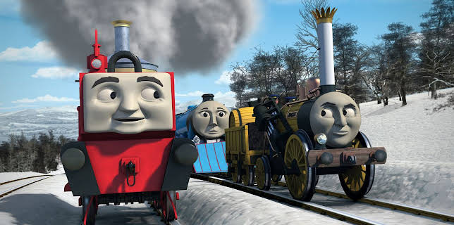 6:30 AM: Thomas & Friends (S21 E20) (S21) | Channel 5 | 12/5 2025