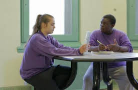 Girls Incarcerated: Capítulo 5: Amor entre rejas
