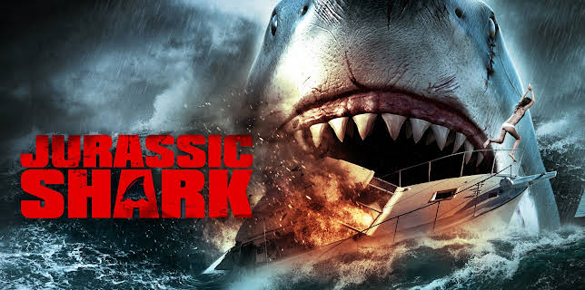 Jurassic Shark (2012)