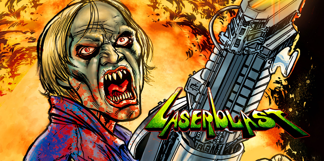 Laserblast: Remastered (1978)