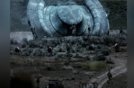 UFO Secret Reports: X1 Cheyenne  file UFO lands on earth