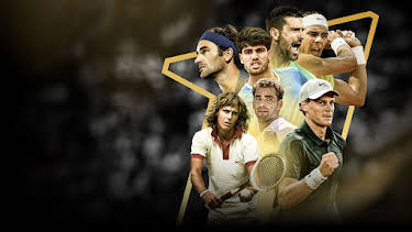11:00 PM: Aces of Tennis: The ATP No.1 Club | Channel 5 | 7/2 2026
