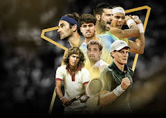 Aces of Tennis: The ATP No.1 Club