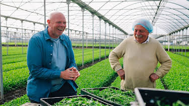 12:30 PM: Tom Kerridge Cooks... (S3 E2) (S3) | ITV3 | 7/26 2026