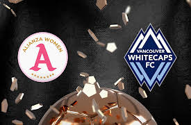 W Champions Cup: Season 2024: Alianza W vs. Vancouver Whitecaps