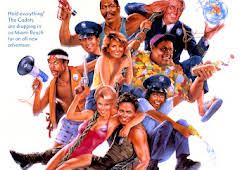 Polisskolan 5 - uppdrag Miami Beach