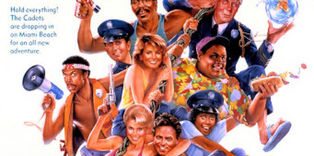 09:20: Politiskolen 5 - På Miami-patrulje (IMDb 4.6) | TV3 | 11/8 2025