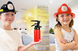 Lively Lewis Show in Mystery Challenge X by pocket.watch: Firefighter Face-Off!