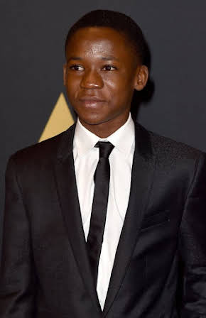 Abraham Attah as 
