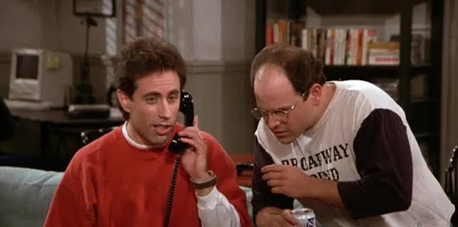 16:30: Seinfeld (S3 E11) (S3) | TV6 | 11/21 2025