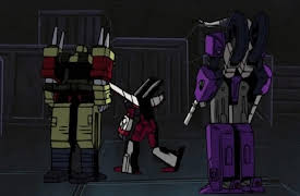 Transformers: Armada: Rebellion