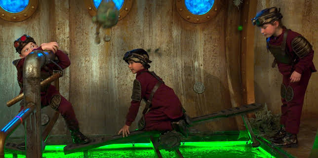 18:40: Labyrint: Diamant | NRK Super | 11/14 2025