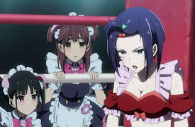Akiba Maid War: The Worth of a Maid's Fist and Pancreas!