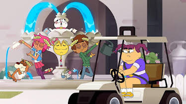 4:25 PM: Boy Girl Dog Cat Mouse Cheese (S2) | CBBC | 1/1 2026