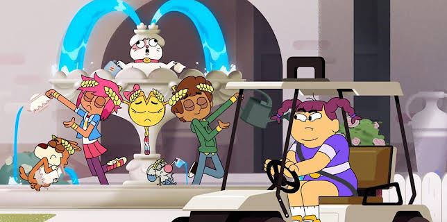 7:35 AM: Boy Girl Dog Cat Mouse Cheese (S2) | CBBC | 11/3 2025