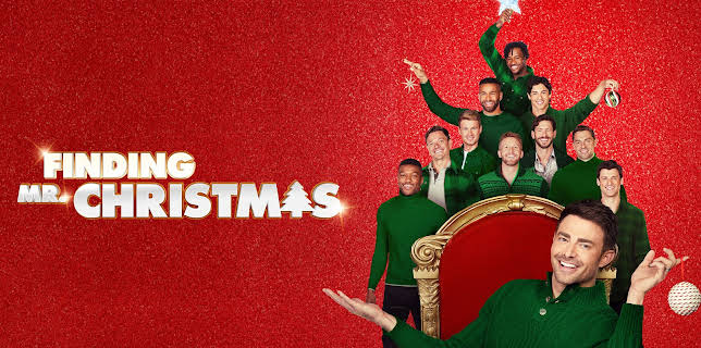 Finding Mr. Christmas