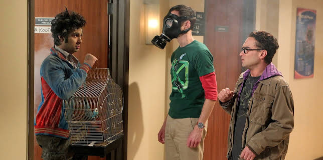 11:40: The Big Bang Theory | ProSieben | 3/17 2026
