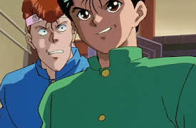 Yu Yu Hakusho: Episode 24
